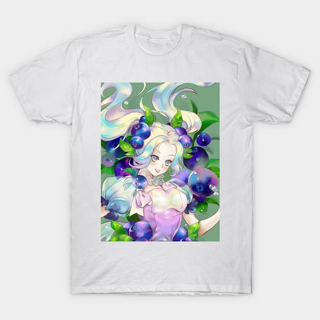 004 T-Shirt by HYKYOURI STUDIO QAQ